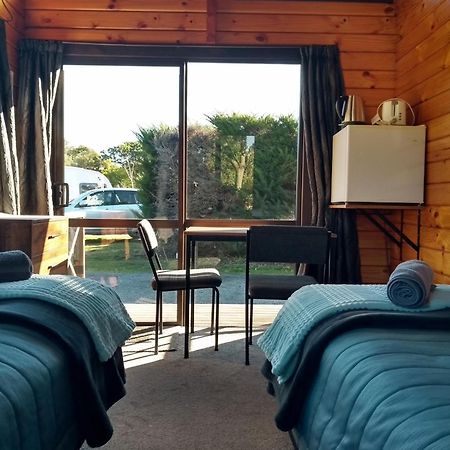 South Brighton Holiday Park Christchurch Bagian luar foto