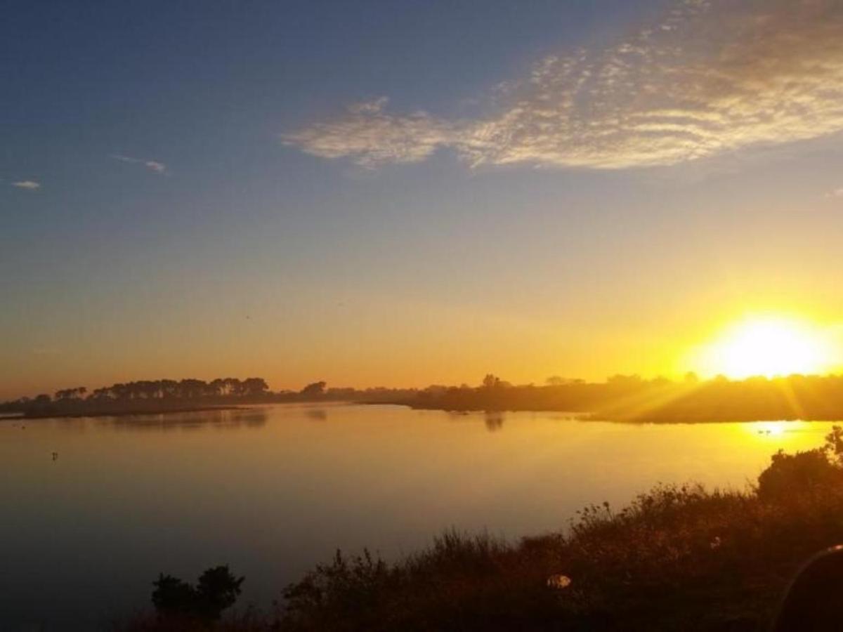 South Brighton Holiday Park Christchurch Bagian luar foto