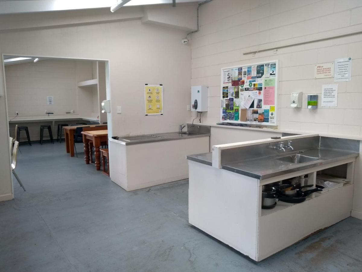 South Brighton Holiday Park Christchurch Bagian luar foto