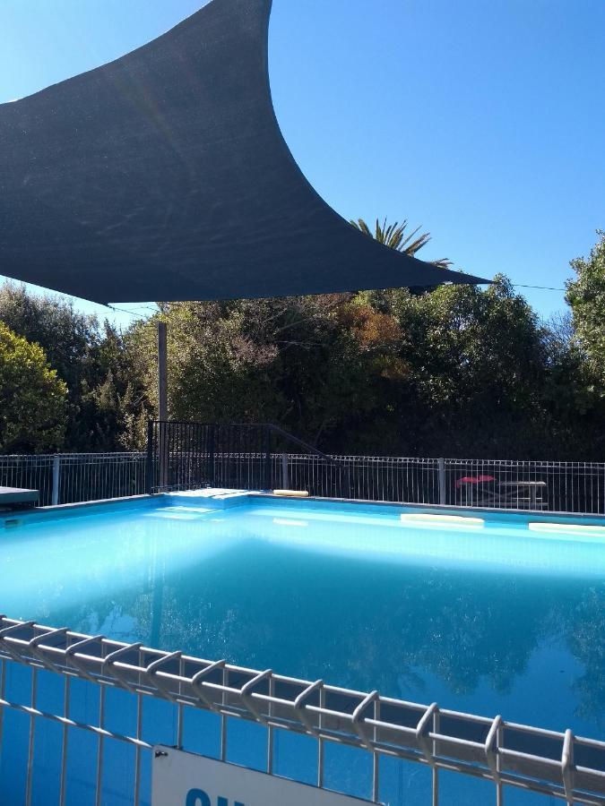 South Brighton Holiday Park Christchurch Bagian luar foto