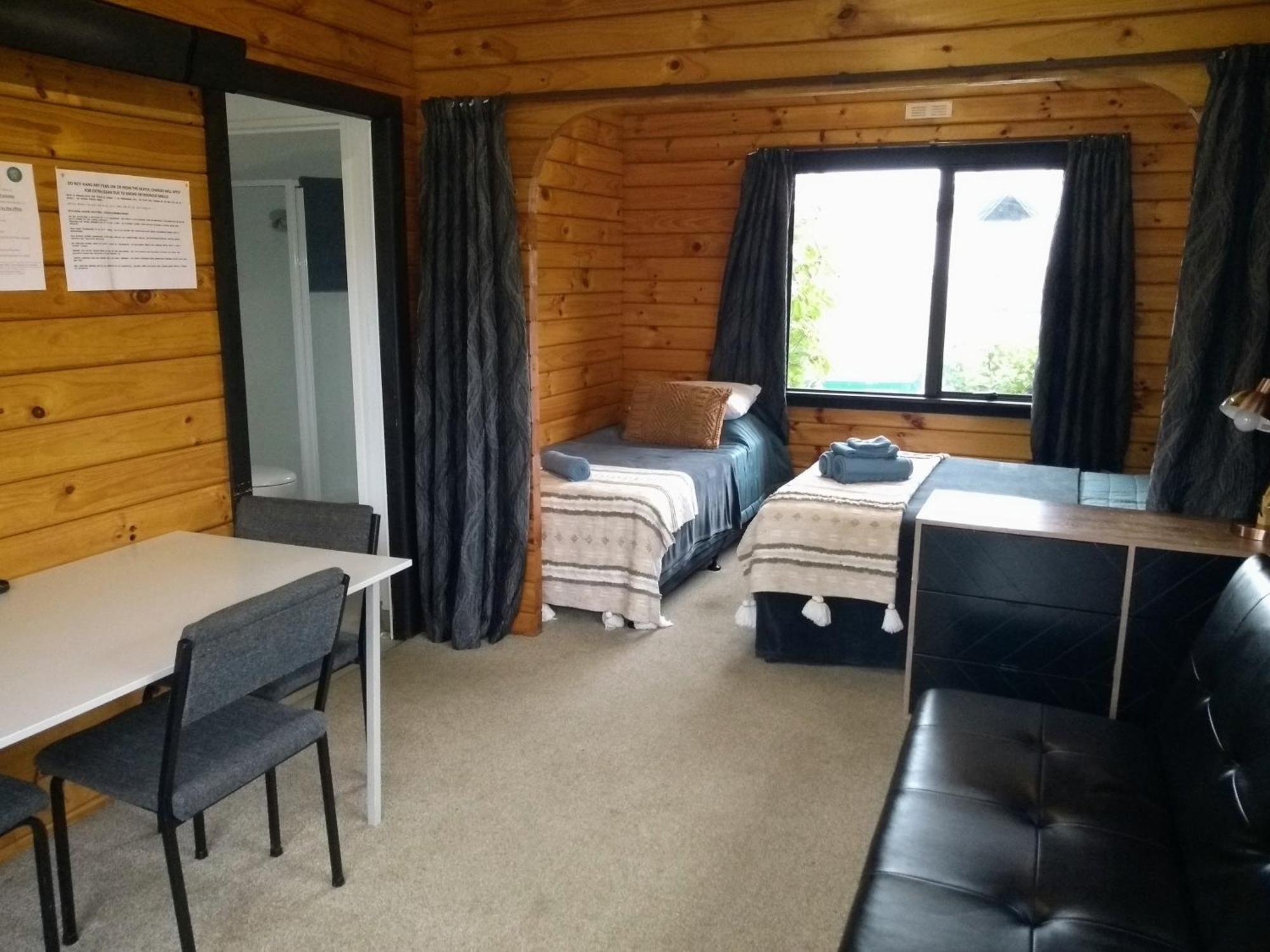South Brighton Holiday Park Christchurch Bagian luar foto