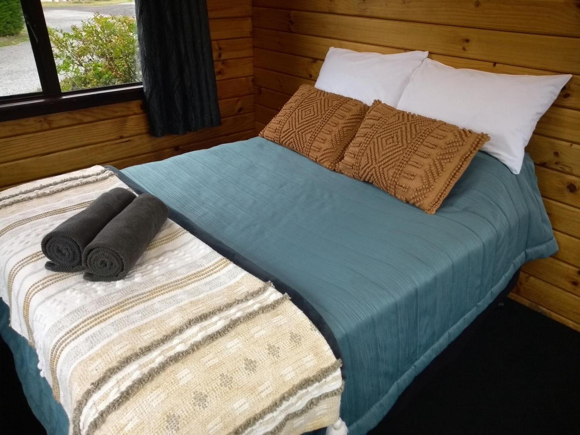 South Brighton Holiday Park Christchurch Bagian luar foto