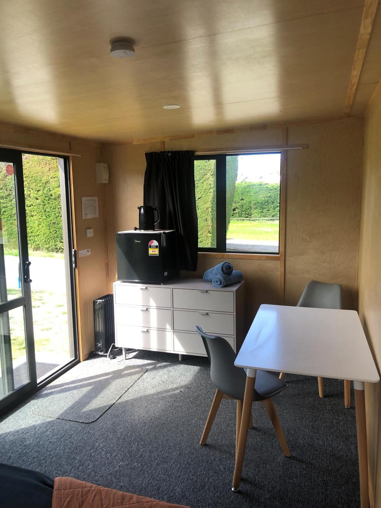 South Brighton Holiday Park Christchurch Bagian luar foto