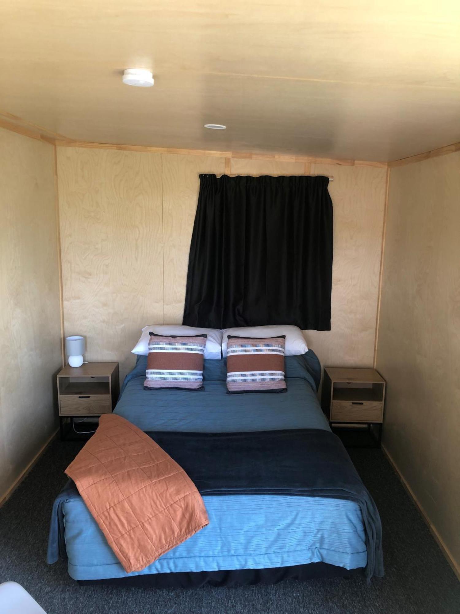 South Brighton Holiday Park Christchurch Bagian luar foto