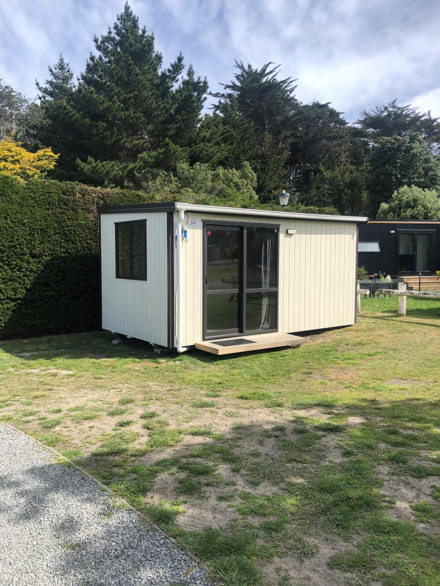 South Brighton Holiday Park Christchurch Bagian luar foto