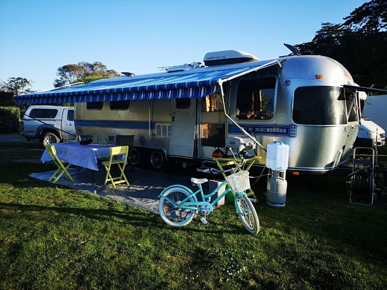 South Brighton Holiday Park Christchurch Bagian luar foto